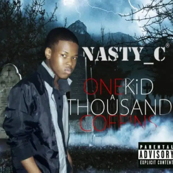 Nasty C - Supercadafajelisde Espialadocious
